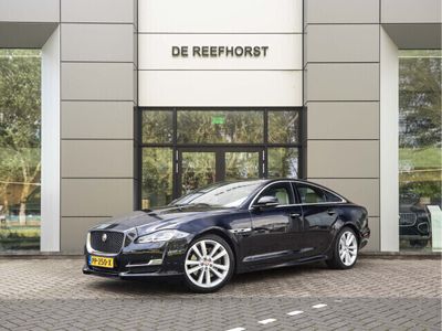 tweedehands Jaguar XJ 3.0 D R-Sport | 4-Zone Climate Control | Stoelvent