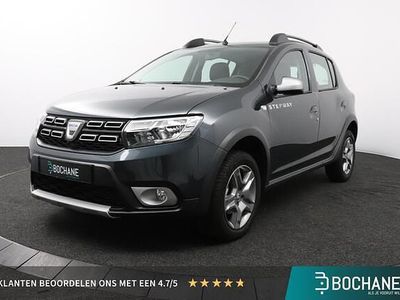 Grijs Gebruikt 2018 Dacia Sandero Stepway Hatchback | € 12.700 (Iets duurder)