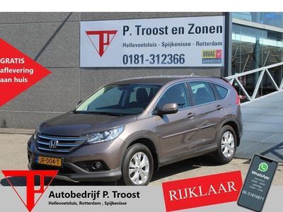 tweedehands Honda CR-V 2.0 Elegance Achteruitrijcamera/Lichtmetalen velge