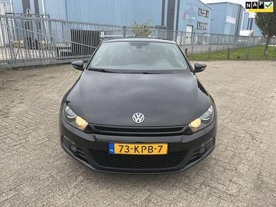 VW Scirocco