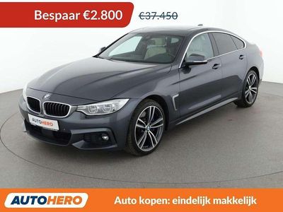 Grijs Occasion 2017 BMW 440 M Sport Coupé | € 34.849 (Goede deal)