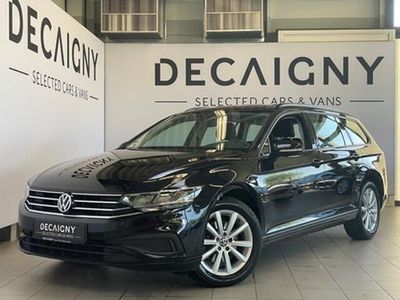Zwart Occasion 2020 VW Passat Stationwagen | € 21.495 (Eerlijke prijs)
