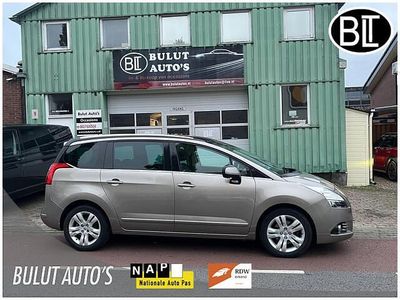 Grijs Occasion 2011 Peugeot 5008 GTi MPV | € 3.950 (Eerlijke prijs)