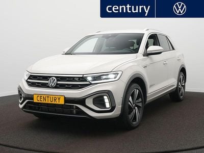 Grijs Occasion 2024 VW T-Roc R-line SUV | € 36.995 (Iets duurder)