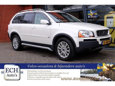 Occasion Volvo XC90 Summum 316 PK (232 kW) 2006 Wit SUV
