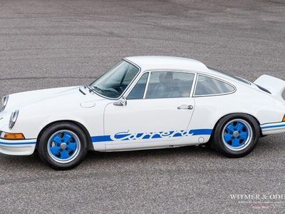 tweedehands Porsche 911S 911Recreation incl. extra 230hp engine