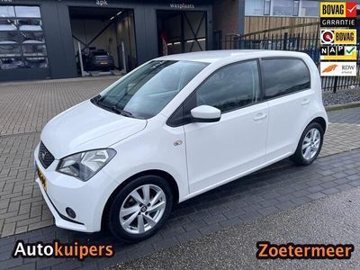 tweedehands Seat Mii 1.0 Sport Dynamic airco stoelverwarming KM-Stan