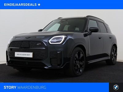 Grijs Gebruikt 2024 Mini Countryman SUV | € 43.950 (Iets duurder)