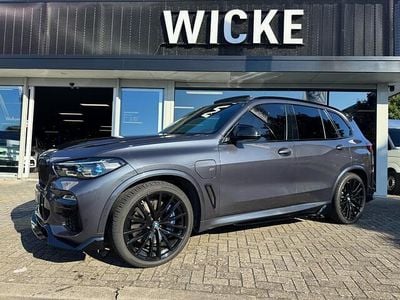 Grijs Occasion 2021 BMW X5 Executive SUV | € 55.900 (Iets duurder)