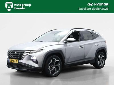 Occasion Hyundai Tucson Comfort 230 PK (169 kW) 2023 Shimmering silver (grijs metallic) SUV