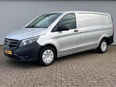 Zilver Occasion 2021 Mercedes Vito Van | € 22.750 (Super prijs)