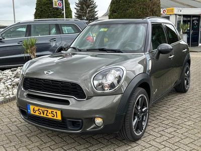 tweedehands Mini Cooper SD Countryman 2.0 All4 Pano Xenon 4-Zits