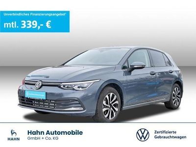 VW Golf VIII