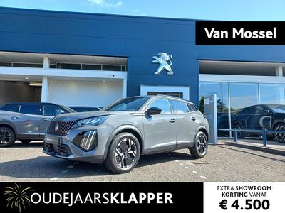Grijs Nieuw 2025 Peugeot 2008 GTi SUV | € 39.395 (Iets duurder)