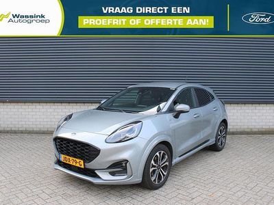 Grijs Gebruikt 2023 Ford Puma ST-Line SUV | € 19.990 (Goede deal)