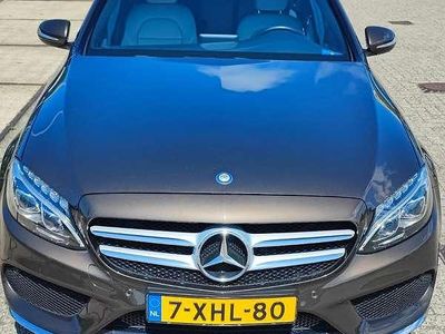 Mercedes C200