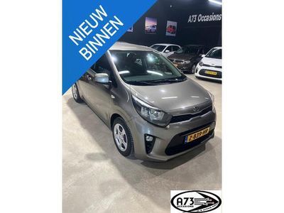 tweedehands Kia Picanto 1.2 CVVT GT-Line