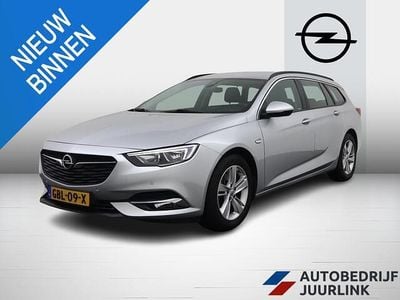 Occasion Opel Insignia Executive 165 PK (121 kW) 2018 Grijs Stationwagen