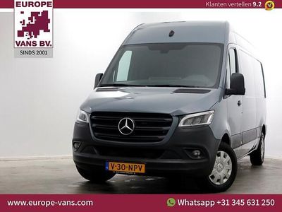 Grijs Occasion 2021 Mercedes Sprinter Van | € 24.950