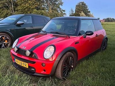 Rood Gebruikt 2002 Mini Cooper Pepper Hatchback | € 2.500 (Duur)