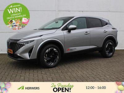 Silver grey (licht grijs) Gebruikt 2025 Nissan Qashqai N-Connecta SUV | € 37.985 (Duur)