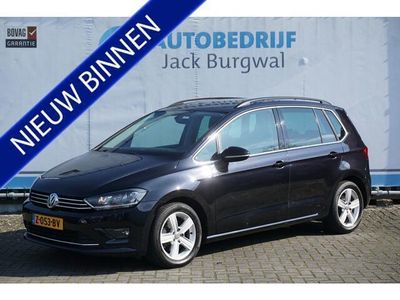 tweedehands VW Golf Sportsvan 1.4 TSI 150PK DSG Highline Navigatie | Stoelverw.