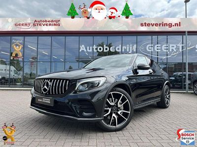 Mercedes GLC43 AMG
