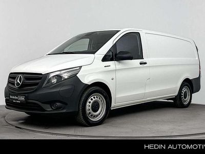 Nieuw Mercedes Vito 85 kW (116 PK) 2025 Wit Van