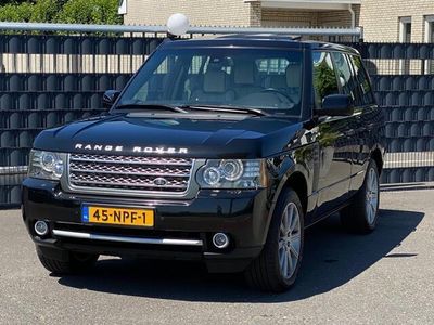 tweedehands Land Rover Range Rover (Export EU) 5.0 V8 510 PK Supercharged NL Auto