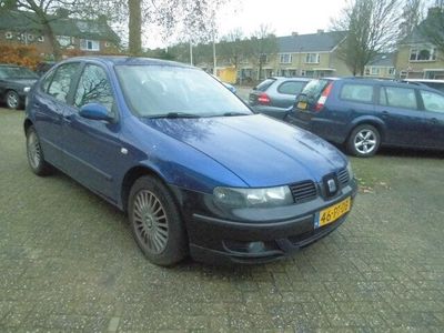 tweedehands Seat Leon 1.9 TDI Stella RIJDT GOED