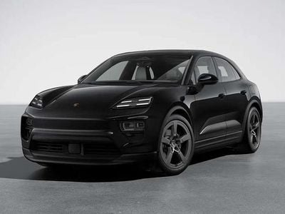 Zwart Occasion 2025 Porsche Macan SUV | € 89.900