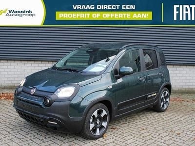 Groen Nieuw 2025 Fiat Panda Hatchback | € 22.940 (Iets duurder)