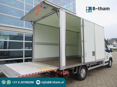 Nieuw Maxus eDeliver 9 64 kW (88 PK) 2025 Wit Van