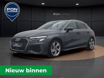 Occasion Audi A3 Sportback S-Line 110 PK (80 kW) 2024 Grijs Hatchback