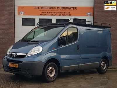 tweedehands Opel Vivaro 2.0 CDTI L1H1 Euro 5 / Marge!