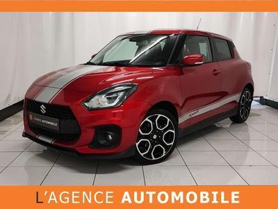 tweedehands Suzuki Swift 1.4 Turbo * LED * Keyless * FULL | GARANTIE 12M