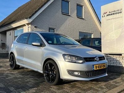 Grijs Occasion 2013 VW Polo Highline Hatchback | € 6.750 (Eerlijke prijs)
