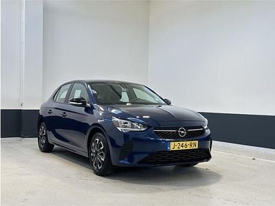 Occasion Opel Corsa Edition 75 PK (55 kW) 2020 Blauw Hatchback