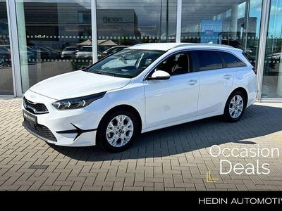 Wit Occasion 2024 Kia Ceed Sportswagon Stationwagen | € 23.745 (Eerlijke prijs)