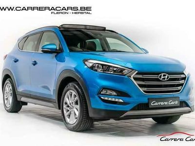 Blauw Gebruikt 2016 Hyundai Tucson Premium SUV | € 15.990 (Duur)