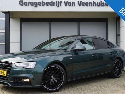tweedehands Audi A5 Sportback 1.8 TFSI Automaat 2x S-Line Competition