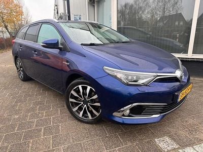 Toyota Auris Touring Sports
