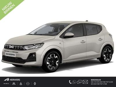 Overige Nieuw 2025 Dacia Sandero Journey Hatchback | € 24.445 (Eerlijke prijs)