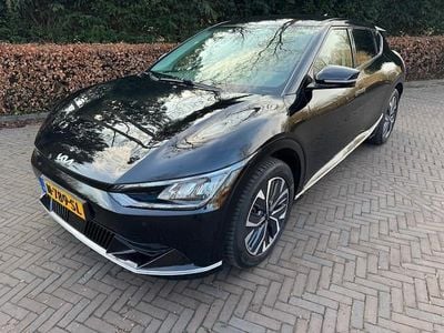 Occasion Kia EV6 Plus 168 kW (229 PK) 2021 Zwart SUV