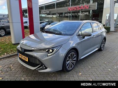 tweedehands Toyota Corolla Touring Sports 1.8 Hybrid Dynamic Automaat Adap. Cruise, Dab, Nac, Camera, Led