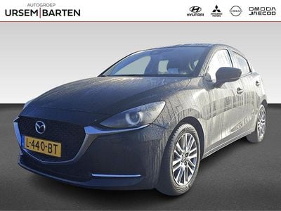 Occasion Mazda 2 Luxury 2021 Zwart Hatchback