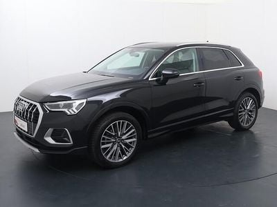 Zwart Occasion 2022 Audi Q3 Advanced SUV | € 32.740 (Super prijs)