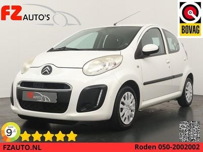 Occasion Citroën C1 68 PK (50 kW) 2013 Wit Hatchback