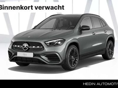 Grijs Nieuw 2025 Mercedes GLA250 Business SUV | € 58.710 (Eerlijke prijs)