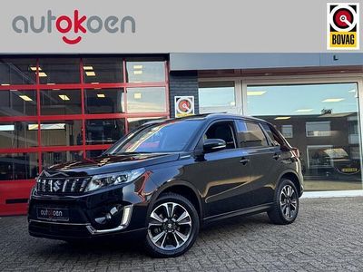 Occasion Suzuki Vitara 140 PK (102 kW) 2018 Zwart SUV